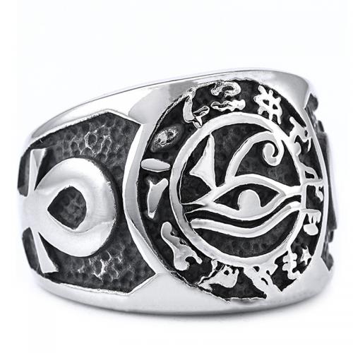 荷鲁斯之眼戒指06207